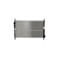 KüHler MotorküHlung KüHlrippen GelöTet 616 - 386 Mm Alu NRF FüR U.A. Ford Mondeo