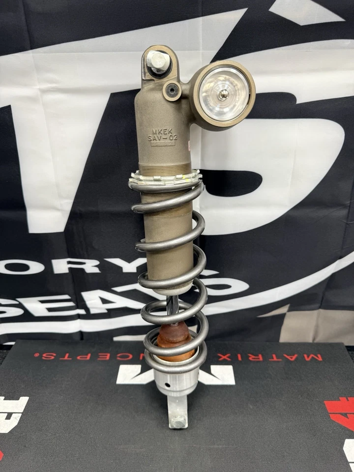 2023 HONDA CRF250R OEM SHOWA Rear Shock 52400-K95-AA1, GOOD! CRF250R'S! STOCK! - Image 3 of 4