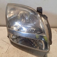 Feu avant (phare) Subaru JUSTY