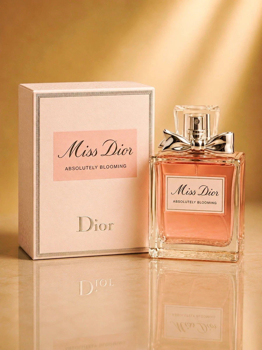 Dior Miss Dior Absolutely Blooming Eau de Parfum for Women for
