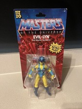 Masters of the Universe Origins Evil-Lyn 5.5-in Action Figure New 2021 MOTU