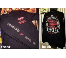 HEB Metal Tee Austin Texas 2025 Merch reprint Long Sleeve