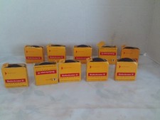 vintage Kodak Kodachrome II Color Movie Film boxes
