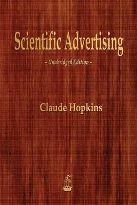 Scientific Advertising by Claude Hopkins (English) Paperback Book