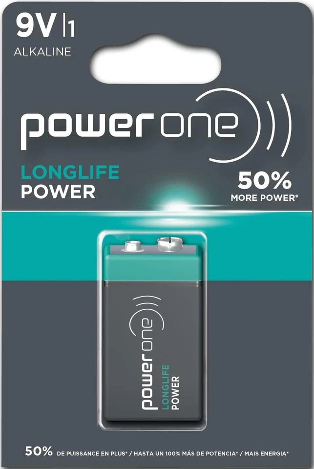 *OFERTA DE PAQUETE A GRANEL - LEER DESCRIPCIÓN* BATERÍAS VARTA 9V, C Y D SURTIDAS Foto 3 de 4