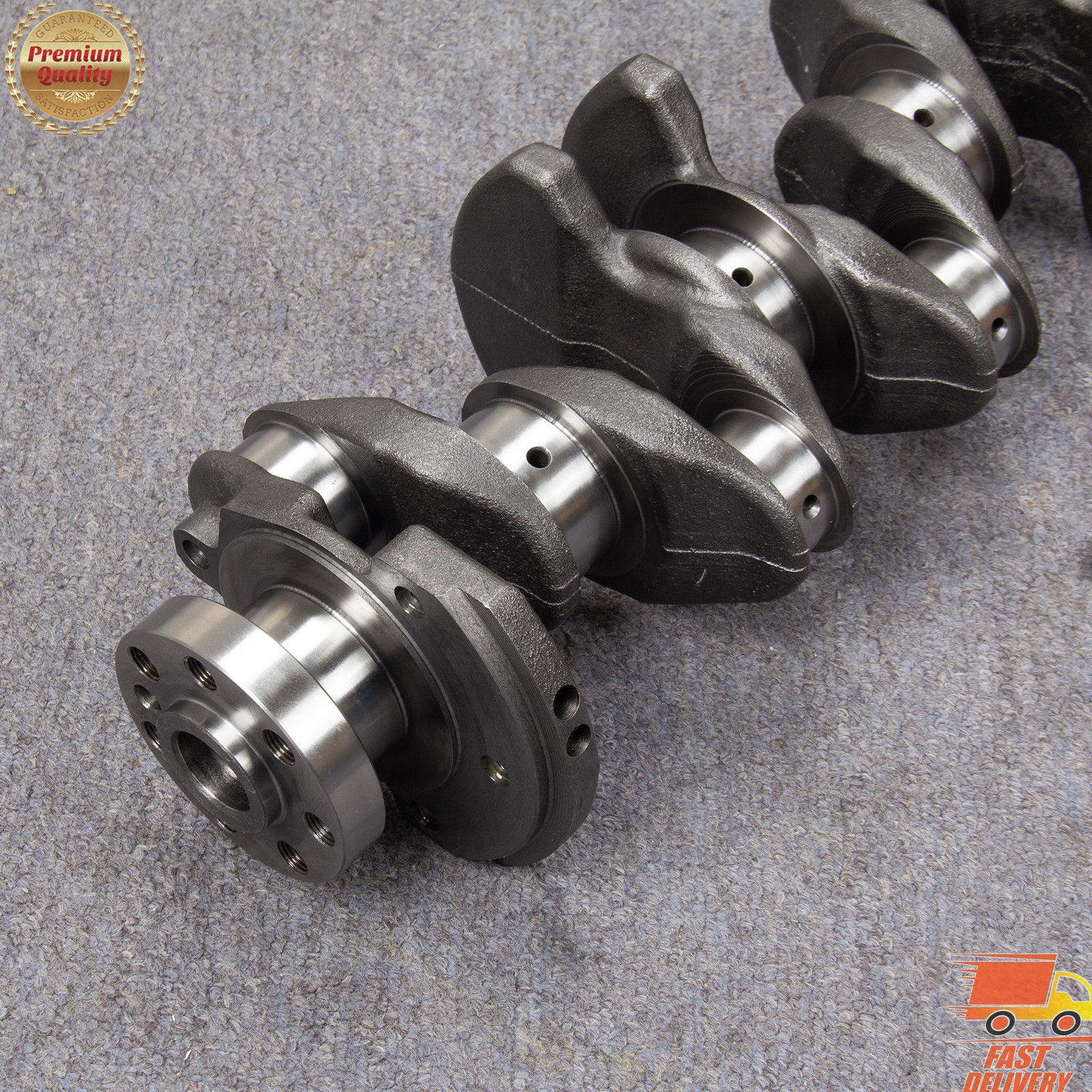 G4NA 2.0L Crankshaft ConRods Kit OEM 231102E501 For Kia Hyundai Elantra Veloster