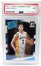 2017 Donruss Optic Rated Rookie LONZO BALL RC Basketball Card PSA 9 MINT