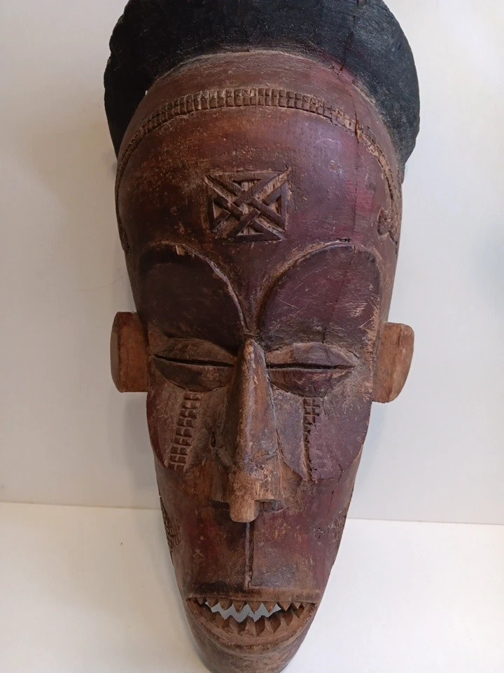 25+ Chokwe Antique African Masks for sale | Updated Oct 2026