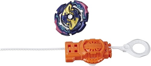 Beyblade Typhon T5 Beyblade Burst Rise Hypersphere Typhon T5 – Trompo De Defensa Diestro, Intercambiable, A Partir De 8 Años