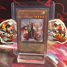 Harpie's Pet Baby Dragon NM  1st Edition Rare EOJ-EN013 Yu-Gi-Oh! See Photos