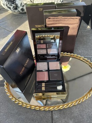 TOM FORD Eye Color Quad Eyeshadow Palette, 35Oz 20 Disco Dust New Authéntic ️