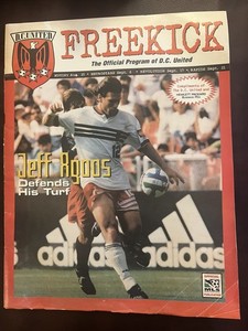 DC United 1996 | eBay