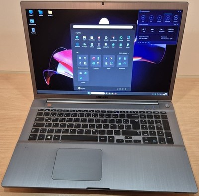 Samsung NP700Z7C, 17.3 Zoll, i7, 12GB RAM, 960GB SSD, Blu-ray, Win11,TOP-Zustand