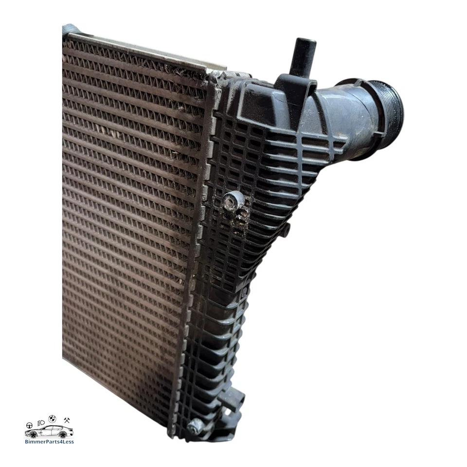 Intercooler Seat Alhambra 2007-2018 genuino 3C0145805AD Foto 3 de 4