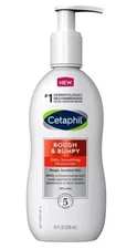 Cetaphil Rough & Bumpy Daily Smoothing Moisturizer Rough Sensitive Skin 10 fl oz