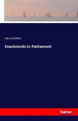 Thumbnail - Enactments In Parliament 3644