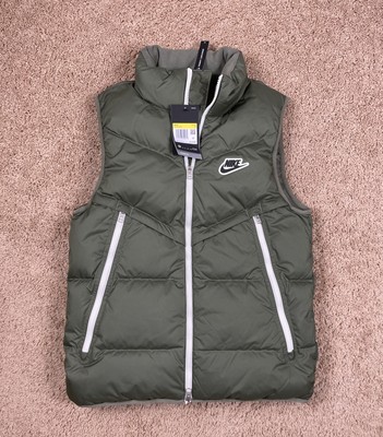 Windrunner Vest CU4414-380 Nike Shield 