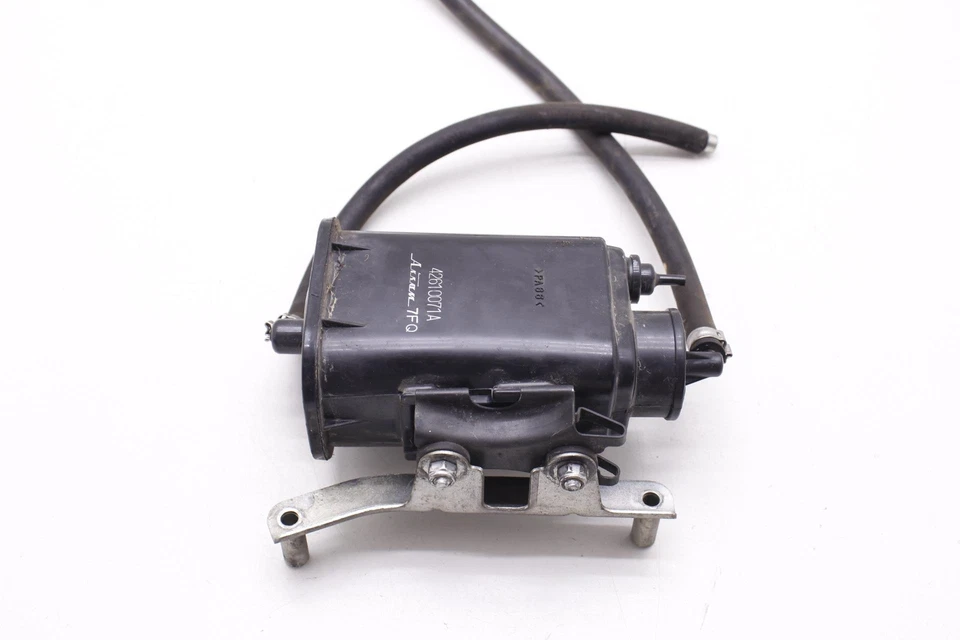 07-08 DUCATI 1098 OEM EVAP BOTE DE EMISIÓN DE CARBÓN R6.BX8 Foto 2 de 4