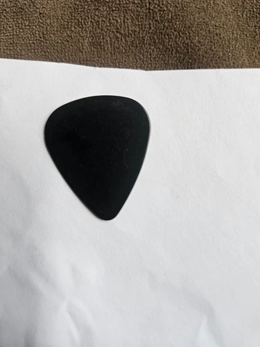 Pearl Jam pick Jeff Ament Pick Mr Point Vs Deluxe Set pick - Picture 2 of 2
