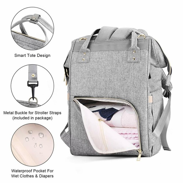 mokaloo diaper bag charger