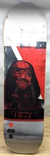 Element Star Wars Darth Vader Skateboard Deck 8.5 NEW