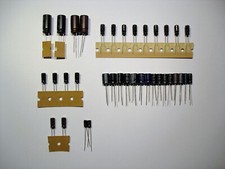 NAD 1130 preamplificatore Elko set completo Kit completo ricapitola tappi condensatore