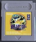POCKET MONSTER PIKACHU GB Nintendo Game Boy Japanese Version