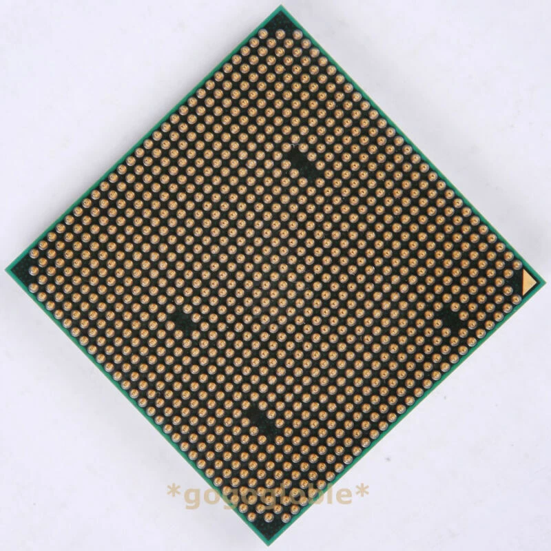 Working AMD Phenom II X3 720 2.8 GHz HDZ720WFK3DGI 4000 MHz CPU Processor AM3 - Image 2 of 2