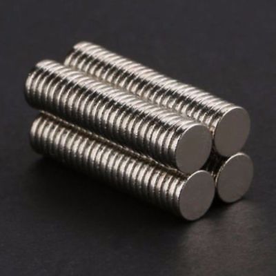 25PCS N52 12mm X 2mm Super Strong Round Disc Magnets Rare Earth Neodymium magnet 