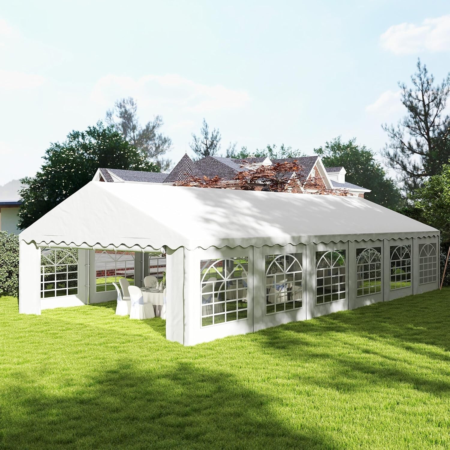 Awning