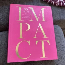 Impact by Mears Patricia