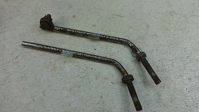 1969 kawasaki g3tr bushmaster 90cc k455~ mirror mount stems
