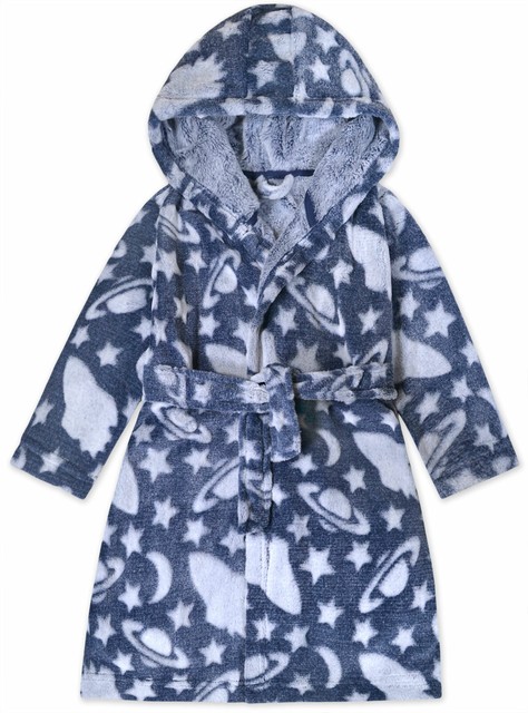 disney cars dressing gown