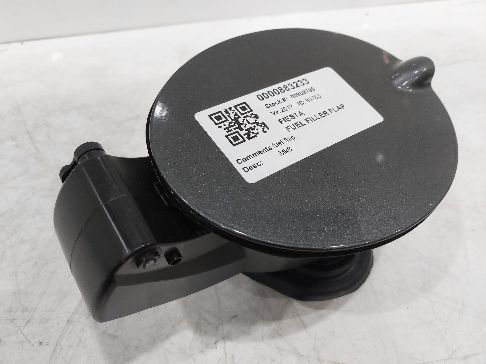 2017 FORD FIESTA Mk8 1084 Petrol Grey Fuel Filler Flap & Cap eBay