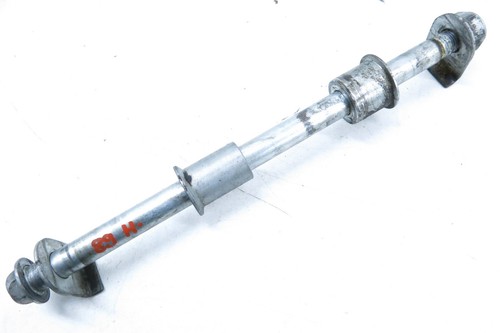 HYOSUNG GA 125 CRUISE 2    Steckachse Achse hinten Hinterrad  89