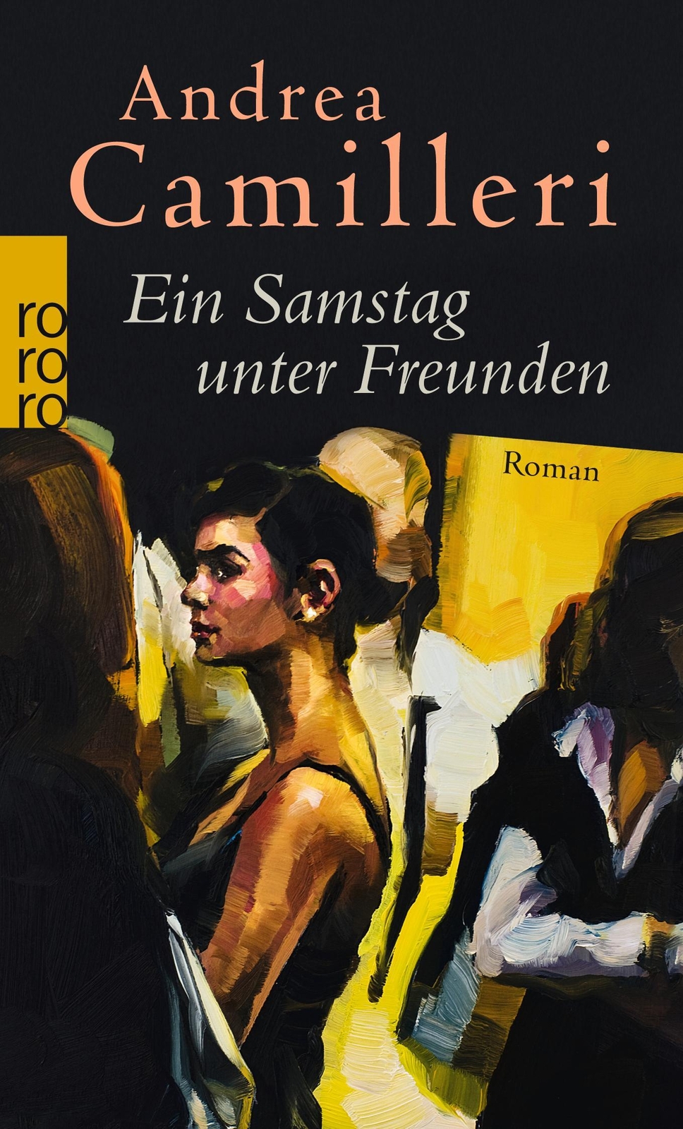 Thumbnail - Ein Samstag Unter Freunden Andrea Camilleri Taschenbuch 192 S. Deutsch
