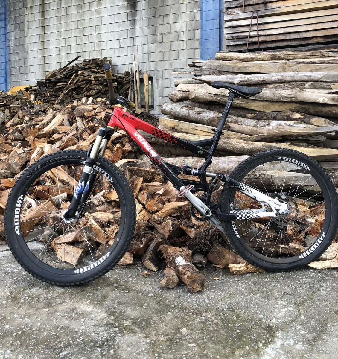 Specialized Trail 2008