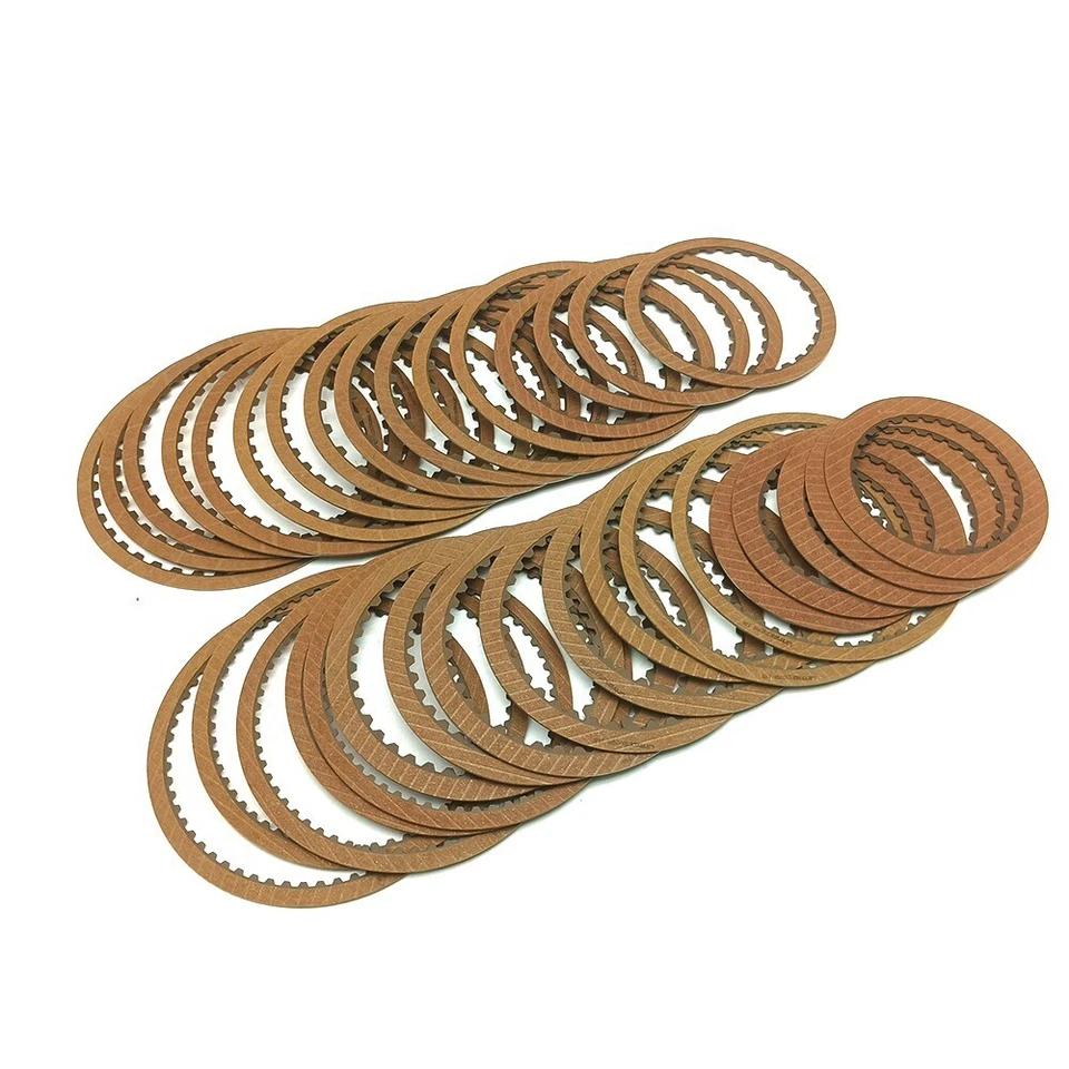 RE5R05A Transmission Master Rebuild Kit Overhaul Clutches For NISSAN SUV 5.6L - Image 4 of 4