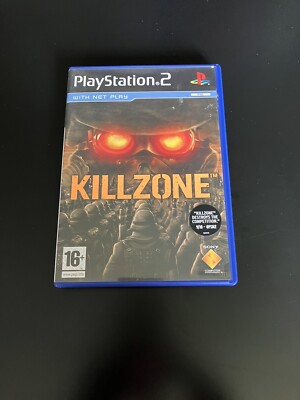 Kill Zone (Sony PlayStation 2, 2004)