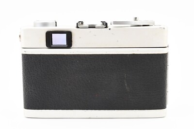 CLAd]Konica C35 Flash Matic Silver 35mm Film Camera from Japan
