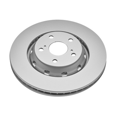 EBC Premium Rear Rotors | 08+ Lexus LX570 5.7