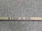 VINTAGE - STOP-N-GO / COCA COLA - HOCKEY STICK - FANTASTIC ITEM - SCRANTON PA??? — photo 3