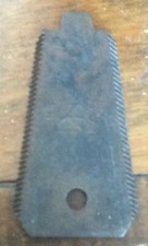 040-HS - A New Original Ledger Plate For A New Idea No. 30AH, 30B, 30BH Mowers