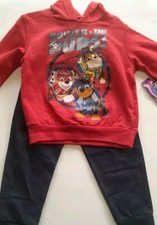 Paw Patrol 2PC Toddler Boys Hoodie, Jogger Set Nickelodeon - Size 24M Nwt