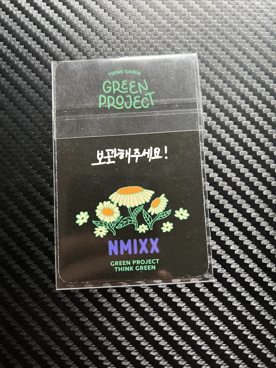 新作揃え nmixx project green K-POP/アジア - brightontwp.org