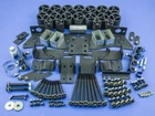 1999-2002 Silverado/Sierra 2WD/4WD 3" Full Body Lift kit Front & Rear
