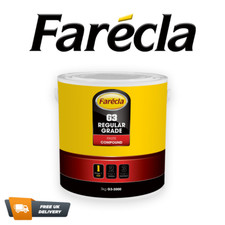 Farecla G3 Regular Grade Paste Compound - 3kg Tub