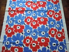 Marimekko 2011 PIENI UNIKKO Cotton fabric Maija Isola 164x100cm MINI