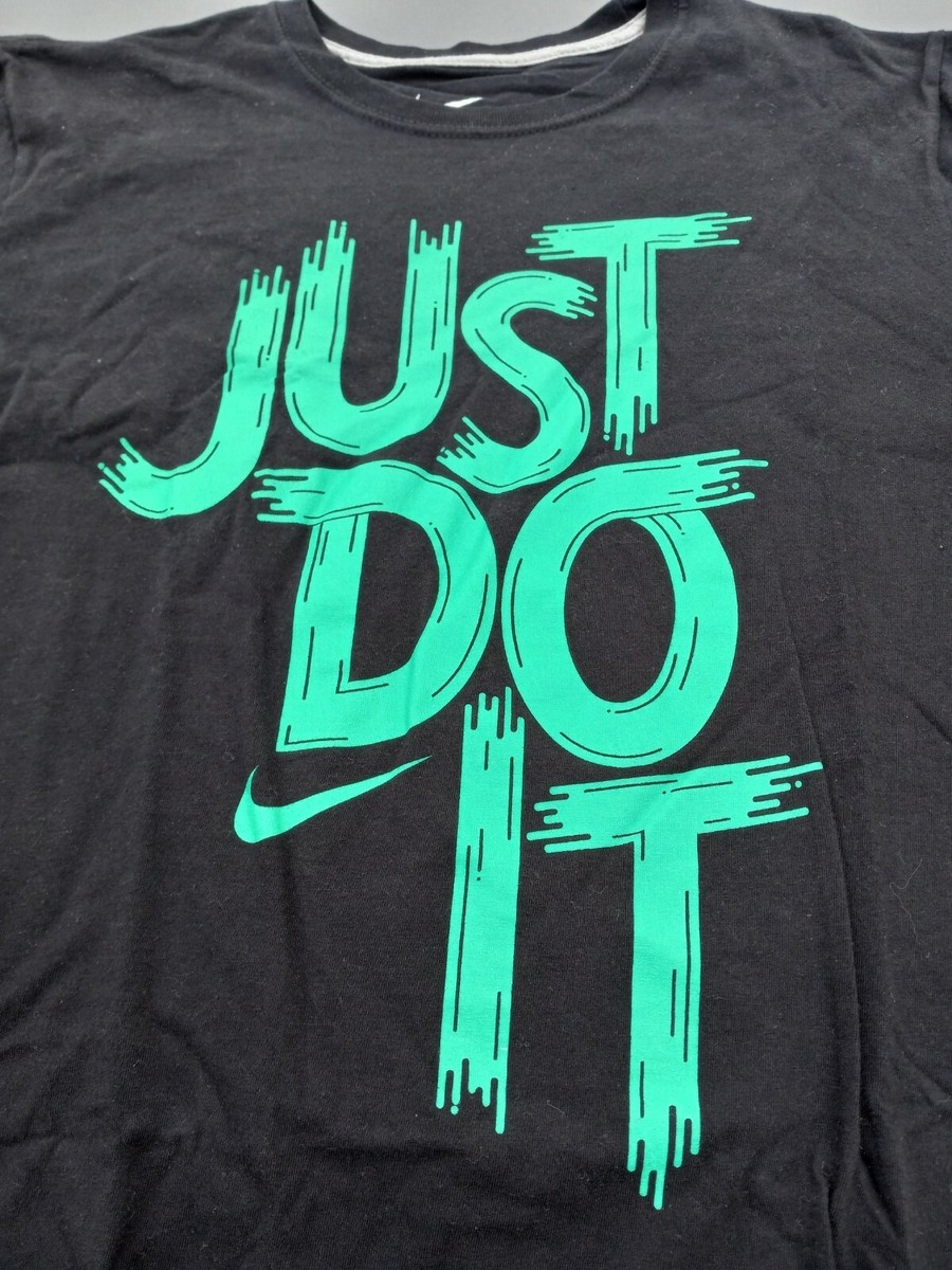 teal green nike shirts