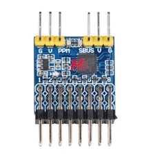 8CH PWM PPM SBUS Signal Conversion Module Converter 3.3-20V For RC Airpanle New